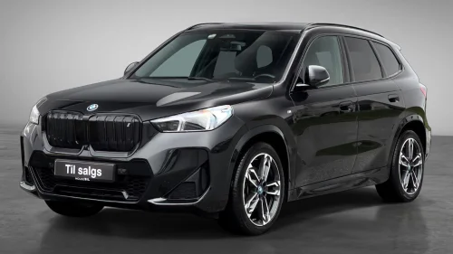 BMW iX1 xDrive30 xDrive30/Fully Charged/M-sport/H&K/BSI 4 år