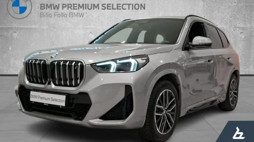 BMW iX1 xDrive30 M-Sport, Fully Charged, Harman/k.,El.seter,BSI