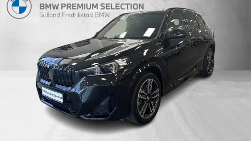 BMW iX1 xDrive30 xDrive30 M-Sport,Ny i Norge,Panorama,Skinn,Tilh.f,mm.