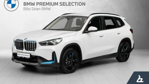 BMW iX1 xDrive30 Charged Driving ass pluss Comfort Acess