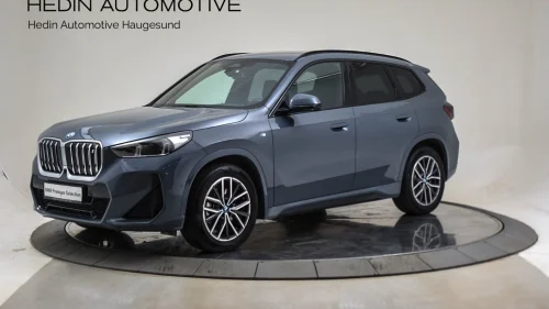 BMW iX1 xDrive30 xDrive30 Fully Charged, M-Pakke,Massasje,H&K / lav km!!