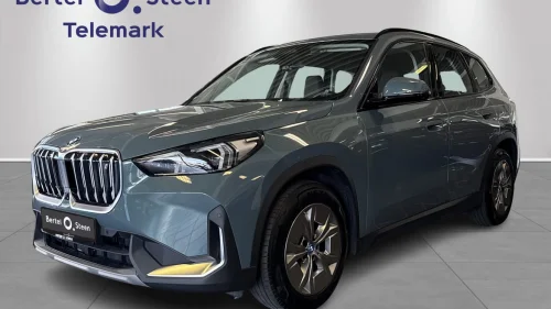 BMW iX1 xDrive30 Hengerfeste|Harman/Kardon|Godt utstyrt|Lav km