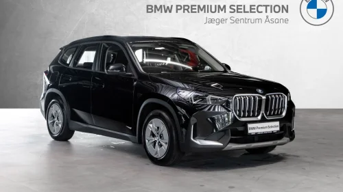 BMW iX1 xDrive30 Adaptiv Cruise-Tilhengerfeste-Harman/Kardon Hifi