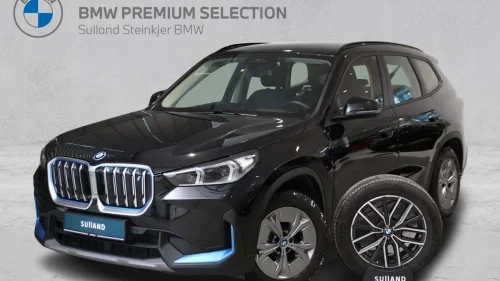 BMW iX1 xDrive30 xDRIVE30 CHARGED PLUS | SERVICEAVTALE | HENGERFESTE |