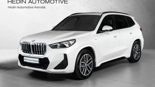 BMW iX1 xDrive30 xDrive30 Fully Charged (K)