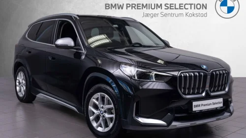 BMW iX1 xDrive30 Fully Charged Krok A.Cruise H/K HeadUP El.seter