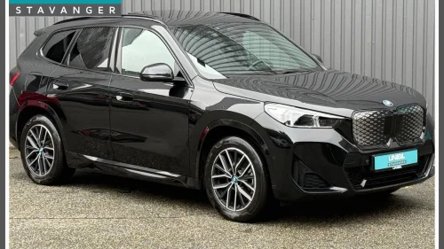 BMW iX1 xDrive30 xDrive30 Fully Charged M-Sport