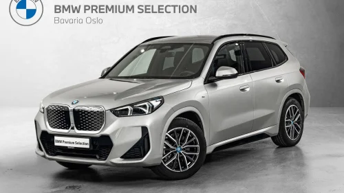 BMW iX1 xDrive30 xDrive30 Fully Charged, Innbyttekampanje*, lav km!