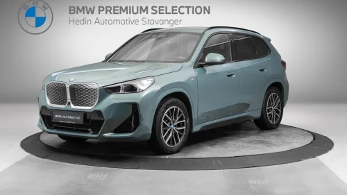 BMW iX1 xDrive30 xDrive30 Fully Charged M-Sport El Krok Harman Kardon ++