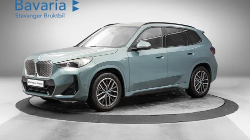 BMW iX1 xDrive30 xDrive30 Fully Charged M-Sport Harman Kardon El Krok ++