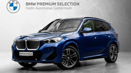 BMW iX1 xDrive30 xDrive30 Fully Charged Premium E. (K)