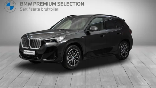 BMW iX1 xDrive30 xDrive30 Fully Charged El Krok H&K +++