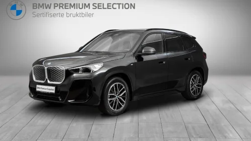 BMW iX1 xDrive30 xDrive30 Fully Charged M-Sport H&K +++