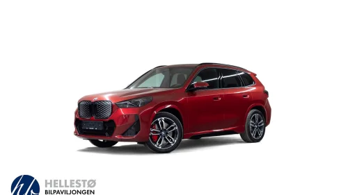 BMW iX1 xDrive30 xDrive30 Supercharged m/ACC/Skinn/HUD/ElKrok/Panorama