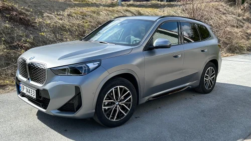 BMW iX1 xDrive30 xDrive30 Fully Charged Premium E. (K)
