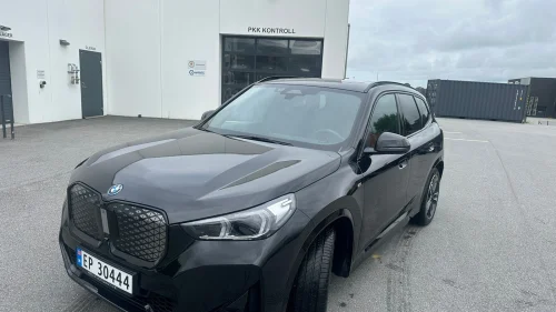 BMW iX1 xDrive30 xDrive30 Fully Charged . M-Sport