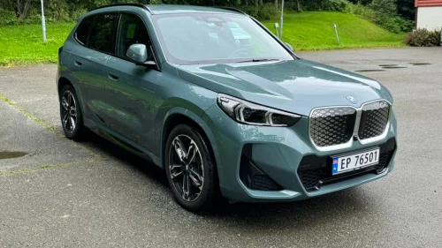 BMW iX1 xDrive30 xDrive30 Fully Charged Premium E. (K)