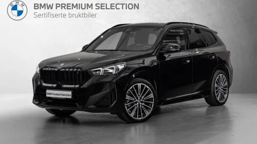 BMW iX1 xDrive30 xDrive30 Fully Charged, Harman, El-sete, ACC, BSI