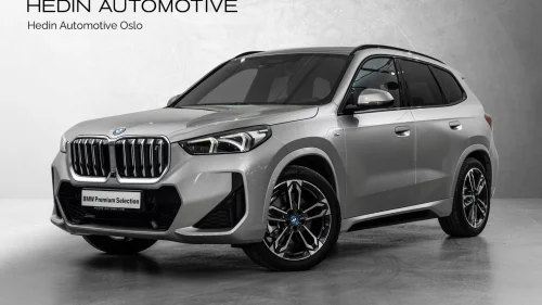 BMW iX1 xDrive30 xDrive30,El-Seter, Harman, Adaptiv cruise, Krok,19"/18"