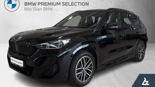 BMW iX1 xDrive30 Fully charged krok Msport ACC 360 elsete