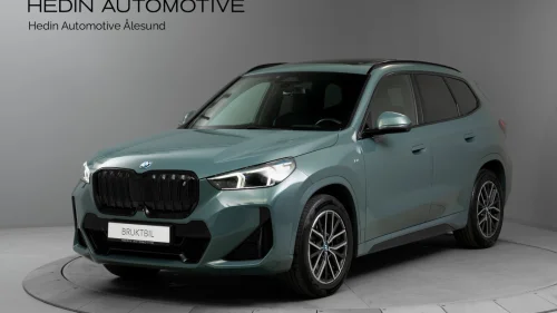 BMW iX1 xDrive30 xDrive30 Fully Charged