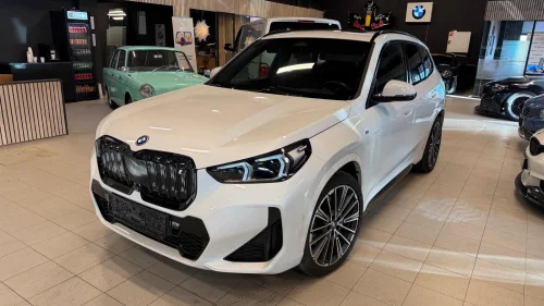 BMW iX1 xDrive30 xDrive30/ Serviceavtale/ M-Sport/ Fully Charge/ Garanti