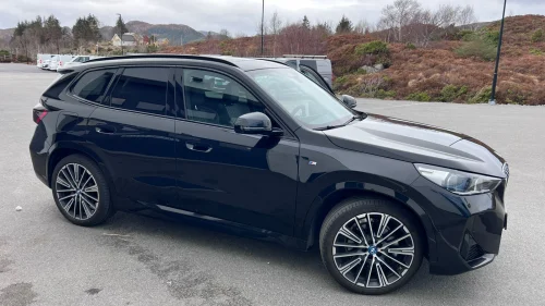 BMW iX1 xDrive30 xDrive30 Supercharged M sport