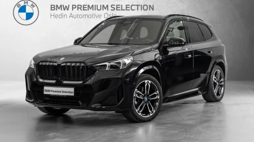BMW iX1 xDrive30 xDrive30 Fully Charged, M-sport, Velutstyrt