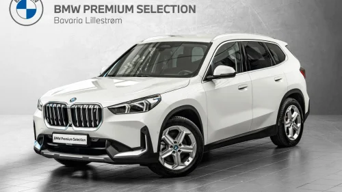 BMW iX1 xDrive30 xDrive30 ACC,Krok,360,ELstoler,H/K++