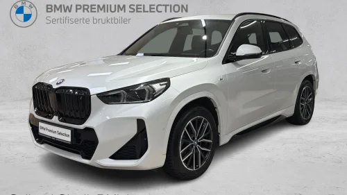 BMW iX1 xDrive30 xDrive30 | Fully-charged | M-Sport | H/K | Krok