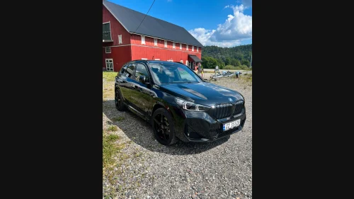 BMW iX1 xDrive30 xDrive30 Fully Charged (K)