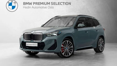 BMW iX1 xDrive30 xDrive30 Supercharged, M-Sport Pro, Panorama, Skinn,++