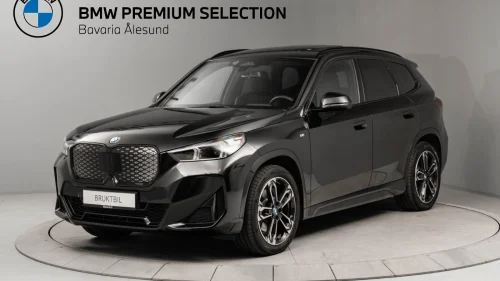 BMW iX1 xDrive30 FullyCharged//M-sport/Soltak/Harman/19'/Shadowline