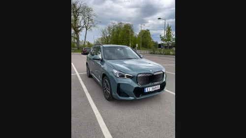 BMW iX1 xDrive30 xDrive30 Fully Charged (K)
