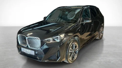 BMW iX1 xDrive30 Fully Charged/M-sport/ACC/El.sete m/massasje