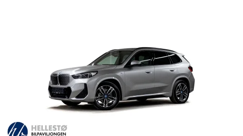 BMW iX1 xDrive30 xDrive30 Fully Charged M-Sport m/ACC/Krok/Panorama/HUD