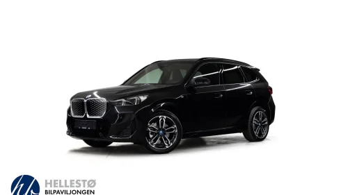 BMW iX1 xDrive30 xDrive30 Fully Charged m/Krok/Panorama/Mokkaskinnseter