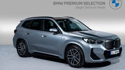 BMW iX1 xDrive30 BMW IX1/M-Sport/Hengerfeste/El-Sete/Panorama++