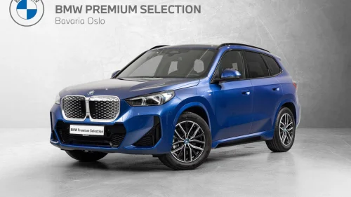 BMW iX1 xDrive30 xDrive30 Fully Charged, Innbyttekampanje* Lav km!