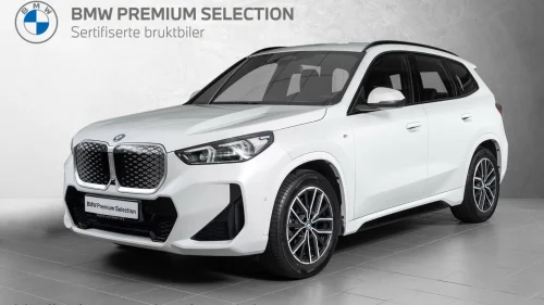 BMW iX1 xDrive30 xDrive30 Fully Charged Premium Edition M Sport