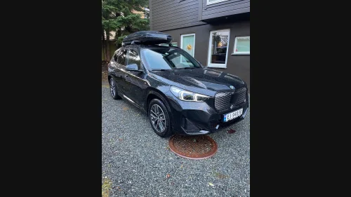 BMW iX1 xDrive30 xDrive30 Fully Charged Premium, M-Sport, Massasje, Krok