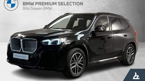 BMW iX1 xDrive30 xDrive30 Fully Charged, Krok, H&K, Ad.cruise, el.seter