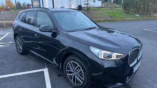 BMW iX1 xDrive30 xDrive30 Fully Charged Premium E. (K)