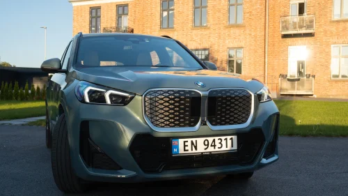 BMW iX1 xDrive30 xDrive30 Fully Charged Premium E. (K)