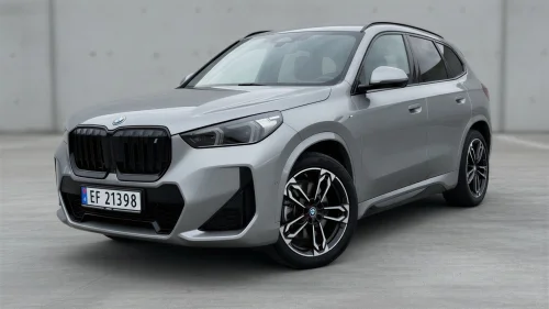 BMW iX1 xDrive30 xDrive 30/Fully Charged/M-Sport/H&K/BSI/Krok/Pano