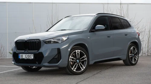 BMW iX1 xDrive30 Fully Charged M Sport - TRAVELPAKKE ++