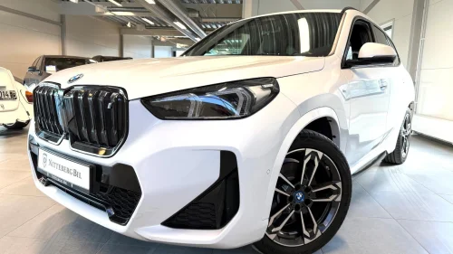 BMW iX1 xDrive30 xDrive30 Fully Charged M-Sport-Hardman-H.Feste-Panorama