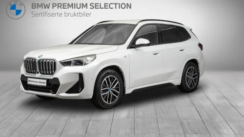 BMW iX1 xDrive30 xDrive30 Fully Charged M-Sport El Krok H&K +++