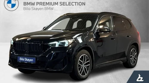 BMW iX1 xDrive30 xDrive30 Fully Charged Pano, ComfAcc, H/K, Skinn, Krok