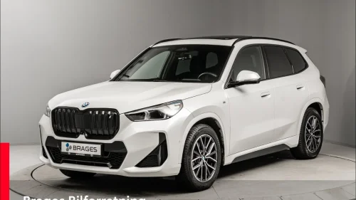 BMW iX1 xDrive30 BMW iX1 xDrive30 M SPORT Fully Charged